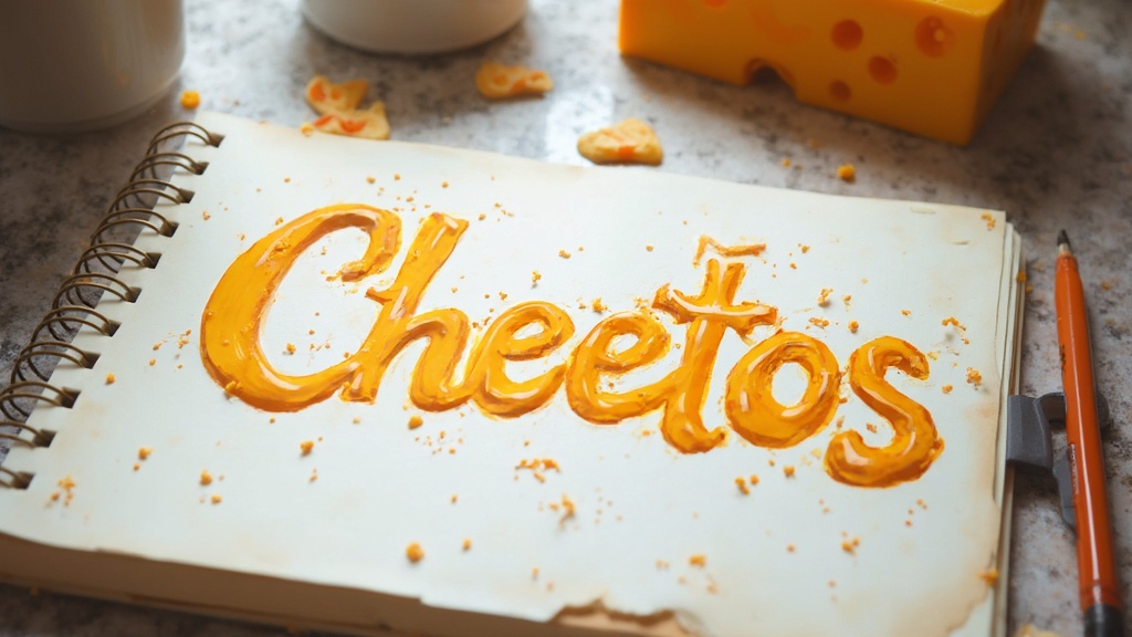 치토스 폰트의 기원과 특징