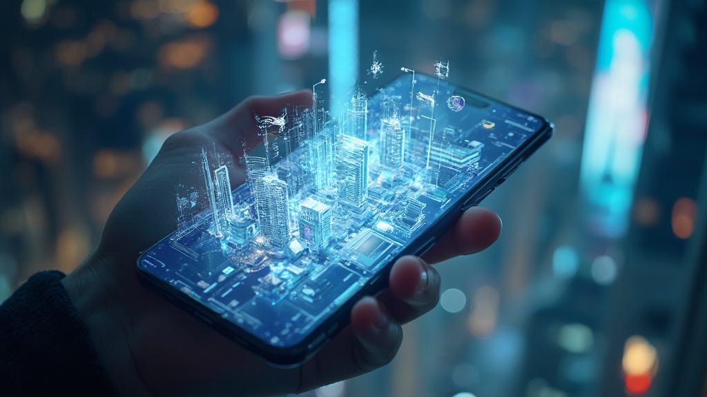 AI와 몰입형 기술의 발전