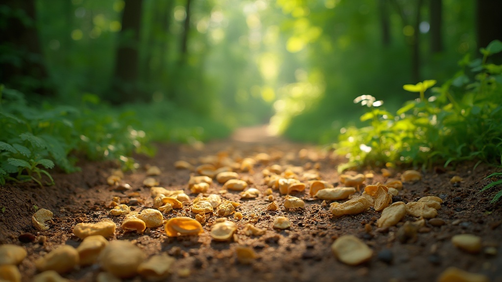 브레드크럼의 정의와 기원
