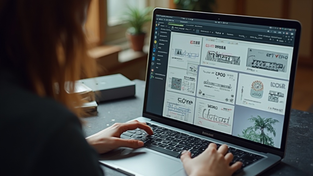가독성 좋은 폰트의 최신 트렌드