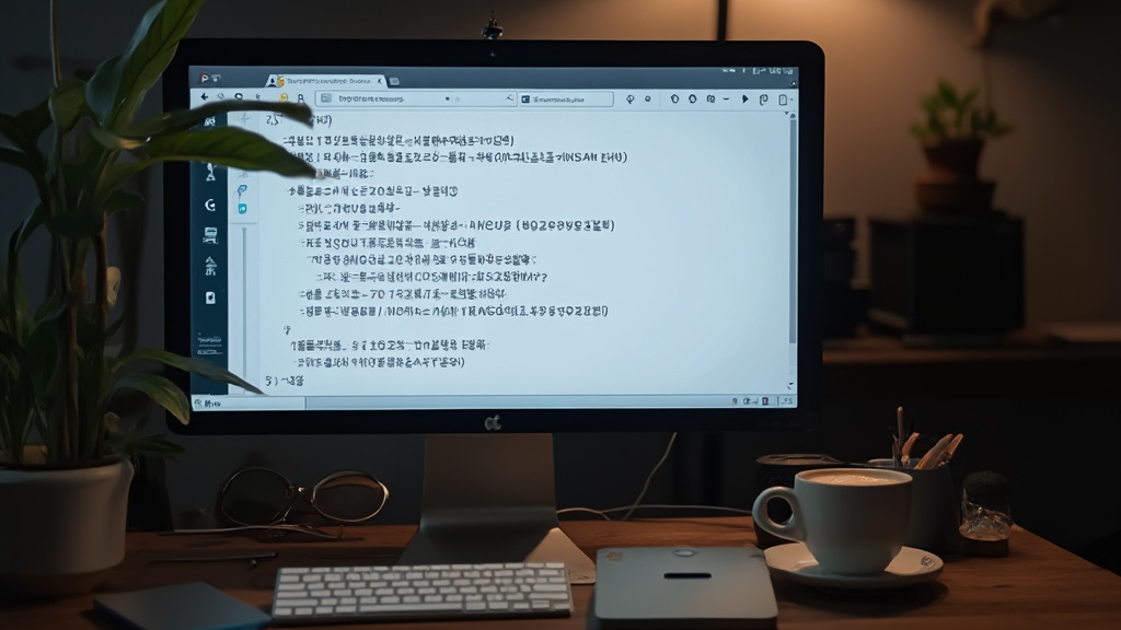 가독성 좋은 한글 폰트 추천 리스트