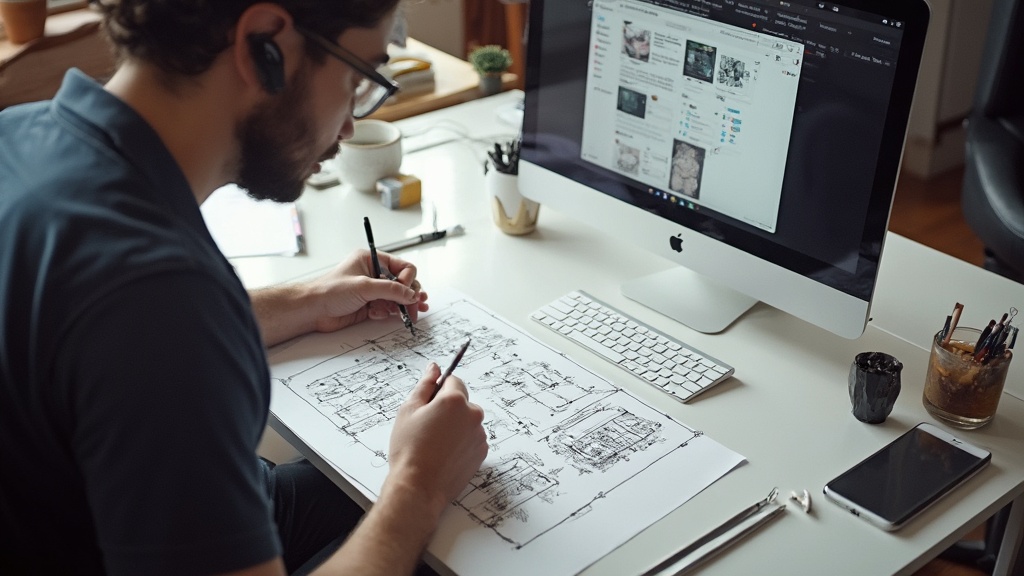 성공적인 UI 디자인 사례 연구