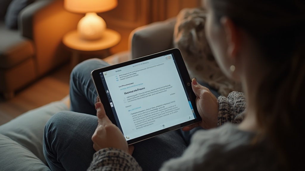 가독성 좋은 폰트의 중요성