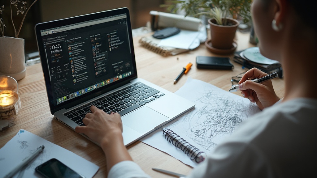 UI 디자인 도구와 리소스